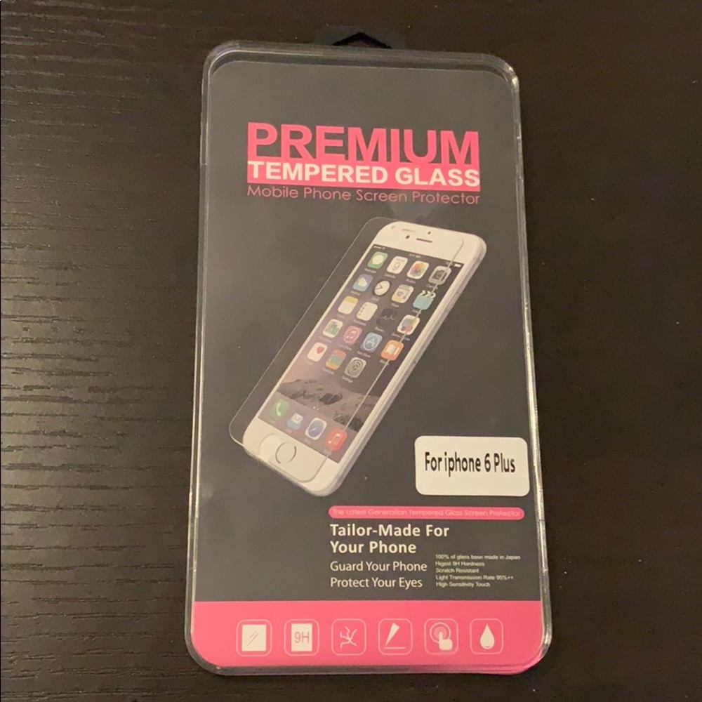 🖤FINAL PRICE🖤 iPhone 6 Plus Screen Protector